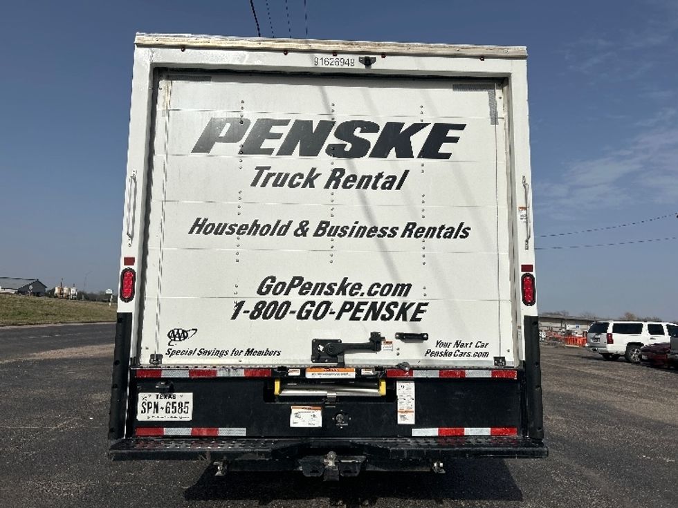 Light Duty Box Truck-Light and Medium Duty Trucks-GMC-2022-Savana G33903-Waco-TX-59,834\n\t\tmiles-$ 40,250 - Image 7