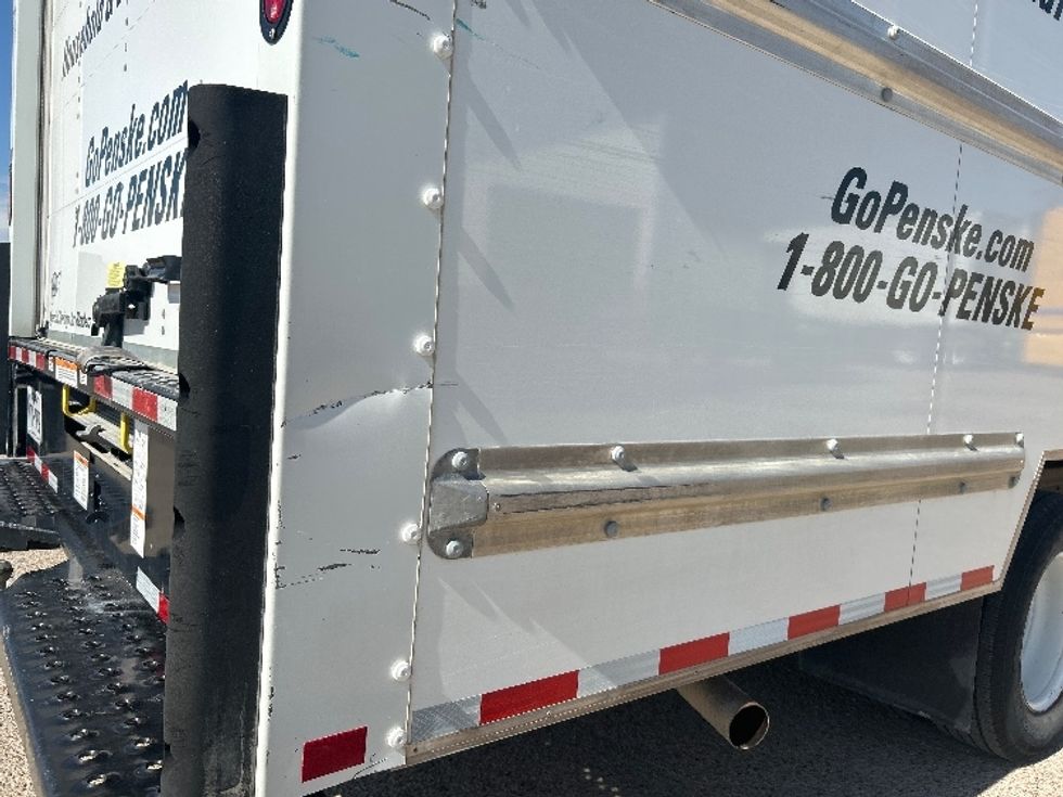 Light Duty Box Truck-Light and Medium Duty Trucks-GMC-2022-Savana G33903-Waco-TX-68,502\n\t\tmiles-$ 39,250 - Image 27