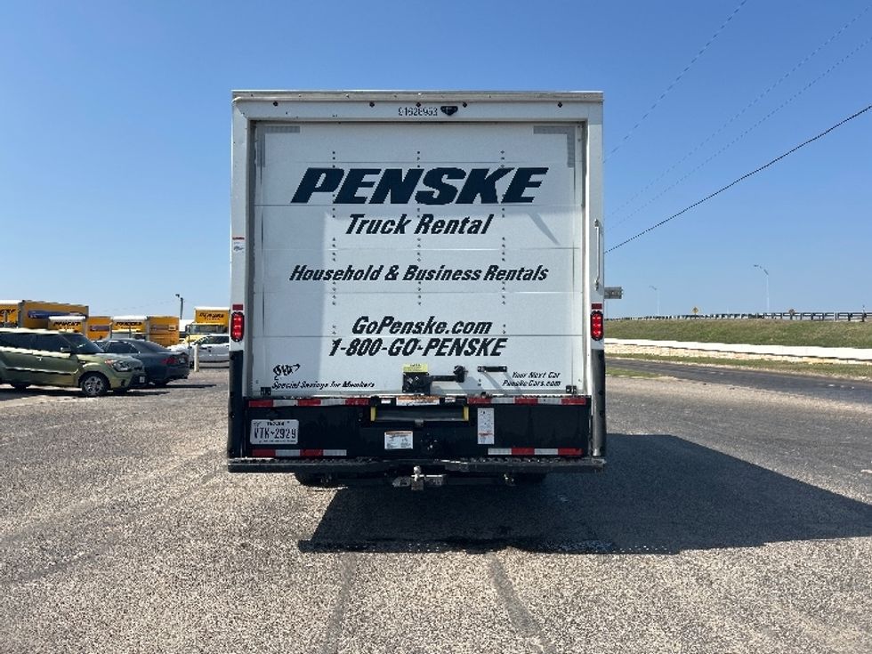 Light Duty Box Truck-Light and Medium Duty Trucks-GMC-2022-Savana G33903-Waco-TX-68,502\n\t\tmiles-$ 39,250 - Image 7