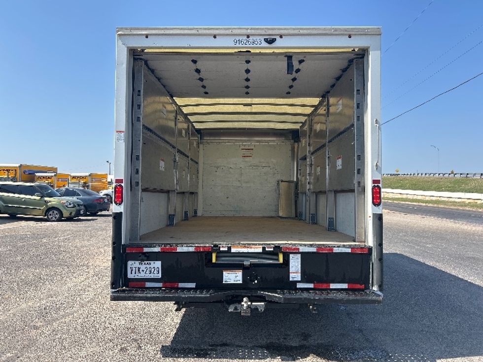 Light Duty Box Truck-Light and Medium Duty Trucks-GMC-2022-Savana G33903-Waco-TX-68,502\n\t\tmiles-$ 39,250 - Image 8