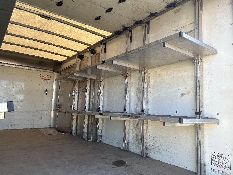 Light Duty Box Truck-Light and Medium Duty Trucks-GMC-2022-Savana G33903-Watertown-NY-35,257\n\t\tmiles-$ 40,500 - Image 12