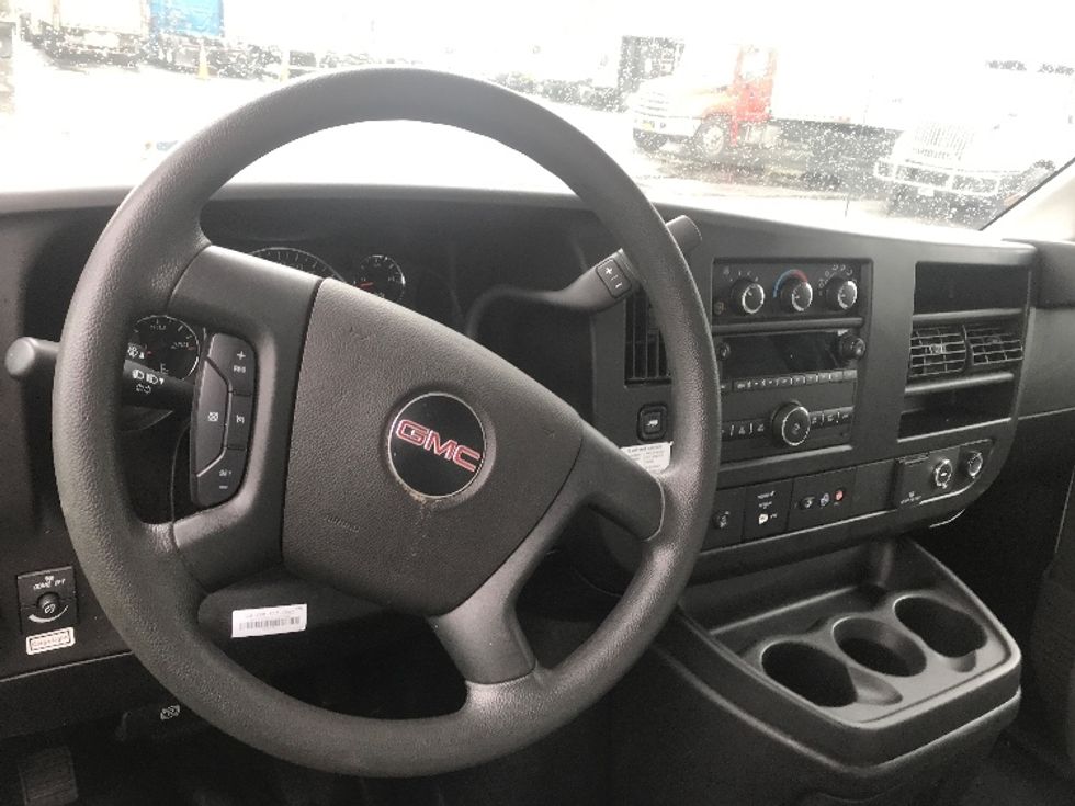 Light Duty Box Truck-Light and Medium Duty Trucks-GMC-2022-Savana G33903-Watertown-NY-35,257\n\t\tmiles-$ 40,500 - Image 17