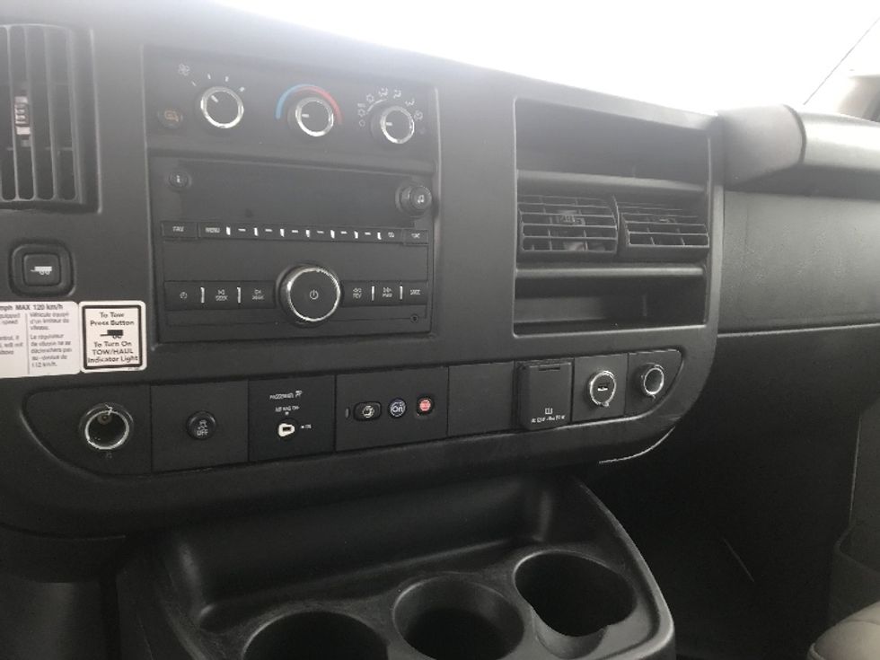 Light Duty Box Truck-Light and Medium Duty Trucks-GMC-2022-Savana G33903-Watertown-NY-35,257\n\t\tmiles-$ 40,500 - Image 18