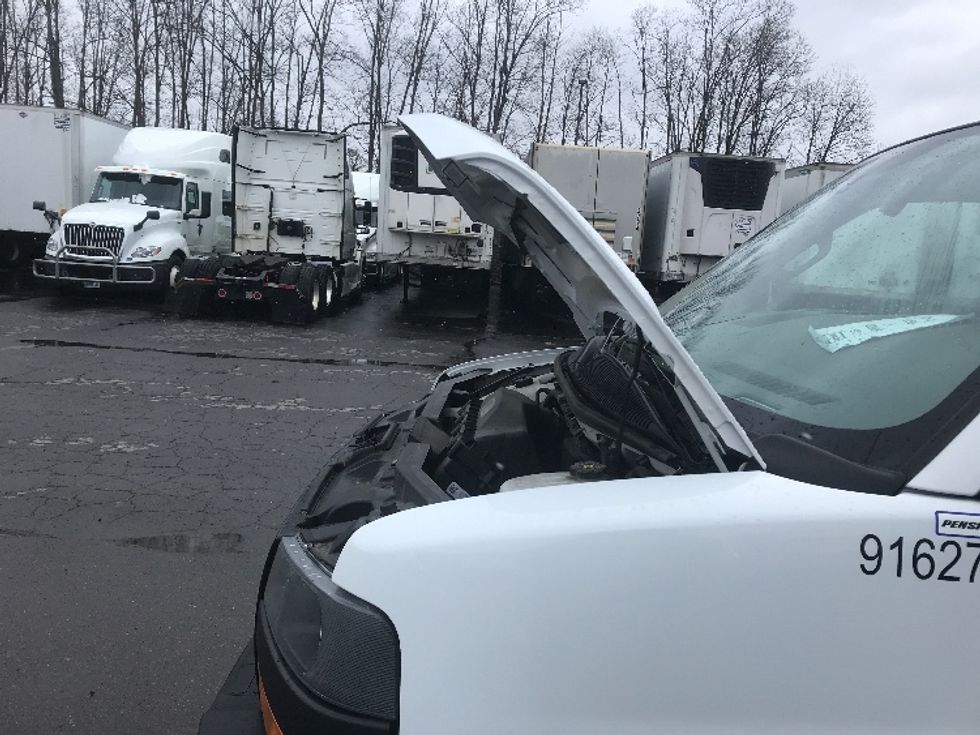 Light Duty Box Truck-Light and Medium Duty Trucks-GMC-2022-Savana G33903-Watertown-NY-35,257\n\t\tmiles-$ 40,500 - Image 24