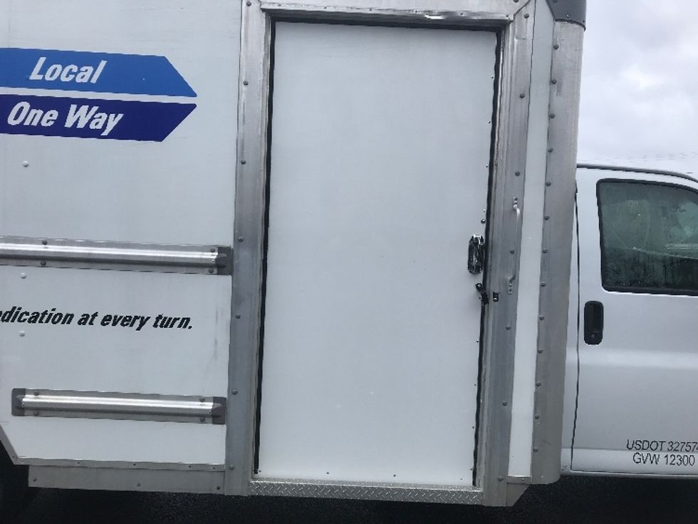Light Duty Box Truck-Light and Medium Duty Trucks-GMC-2022-Savana G33903-Watertown-NY-35,257\n\t\tmiles-$ 40,500 - Image 25