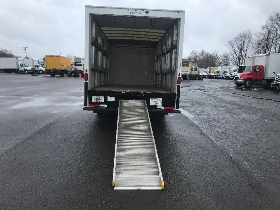 Light Duty Box Truck-Light and Medium Duty Trucks-GMC-2022-Savana G33903-Watertown-NY-35,257\n\t\tmiles-$ 40,500 - Image 9