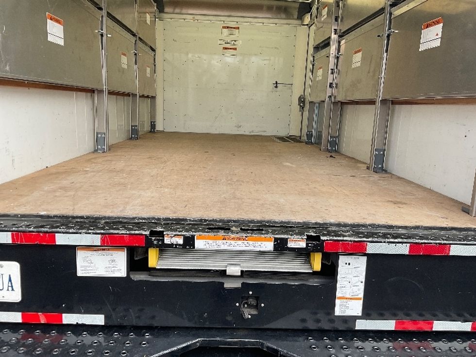 Light Duty Box Truck-Light and Medium Duty Trucks-GMC-2022-Savana G33903-Watertown-NY-37,034\n\t\tmiles-$ 39,500 - Image 10