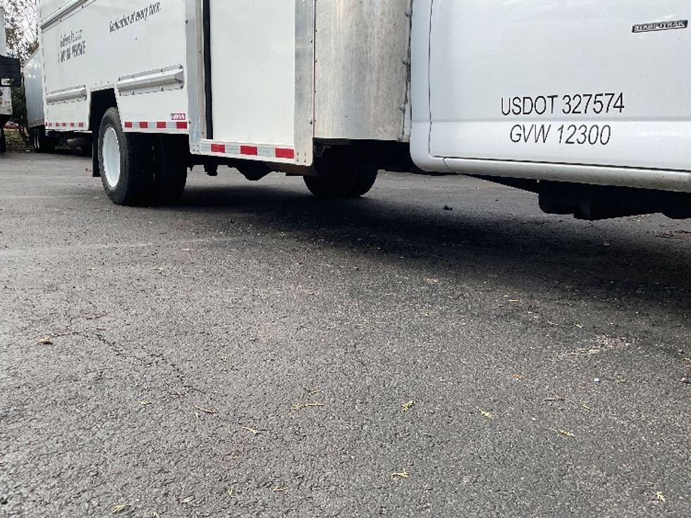 Light Duty Box Truck-Light and Medium Duty Trucks-GMC-2022-Savana G33903-Watertown-NY-37,034\n\t\tmiles-$ 39,500 - Image 13