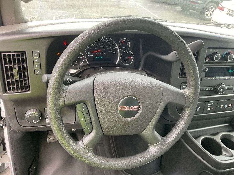 Light Duty Box Truck-Light and Medium Duty Trucks-GMC-2022-Savana G33903-Watertown-NY-37,034\n\t\tmiles-$ 39,500 - Image 17