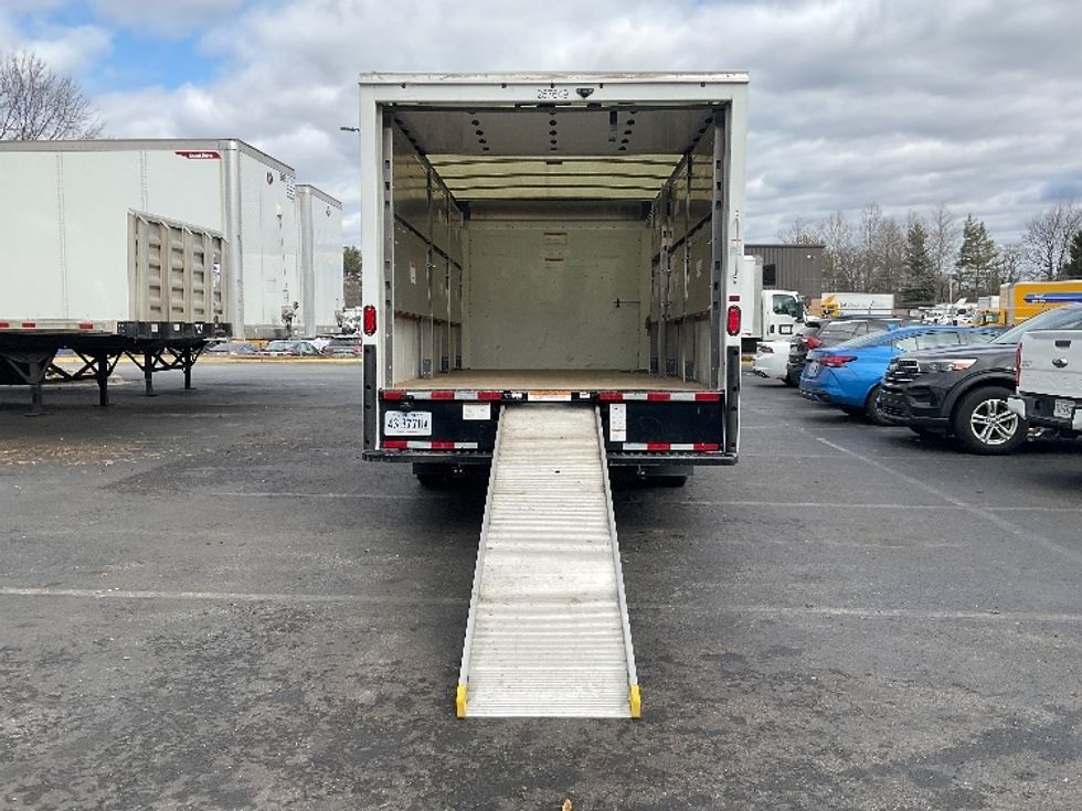 Light Duty Box Truck-Light and Medium Duty Trucks-GMC-2022-Savana G33903-Watertown-NY-37,034\n\t\tmiles-$ 39,500 - Image 9