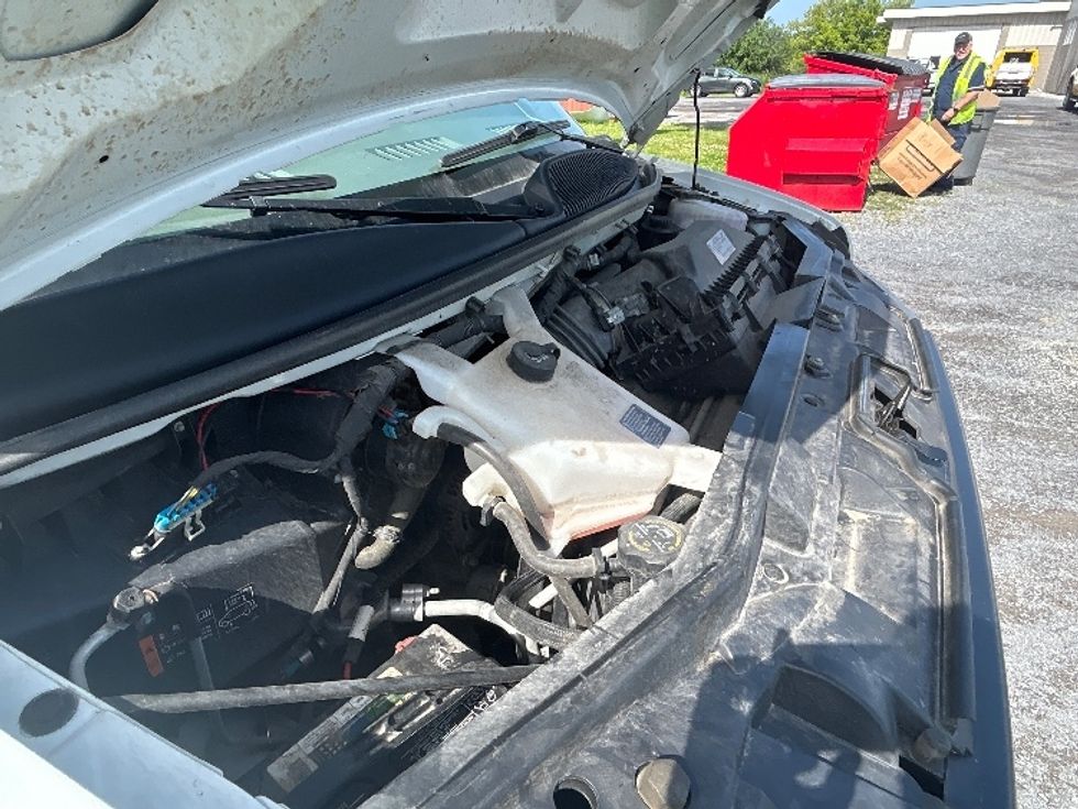 Light Duty Box Truck-Light and Medium Duty Trucks-GMC-2022-Savana G33903-Watertown-NY-80,384\n\t\tmiles-$ 35,000 - Image 23