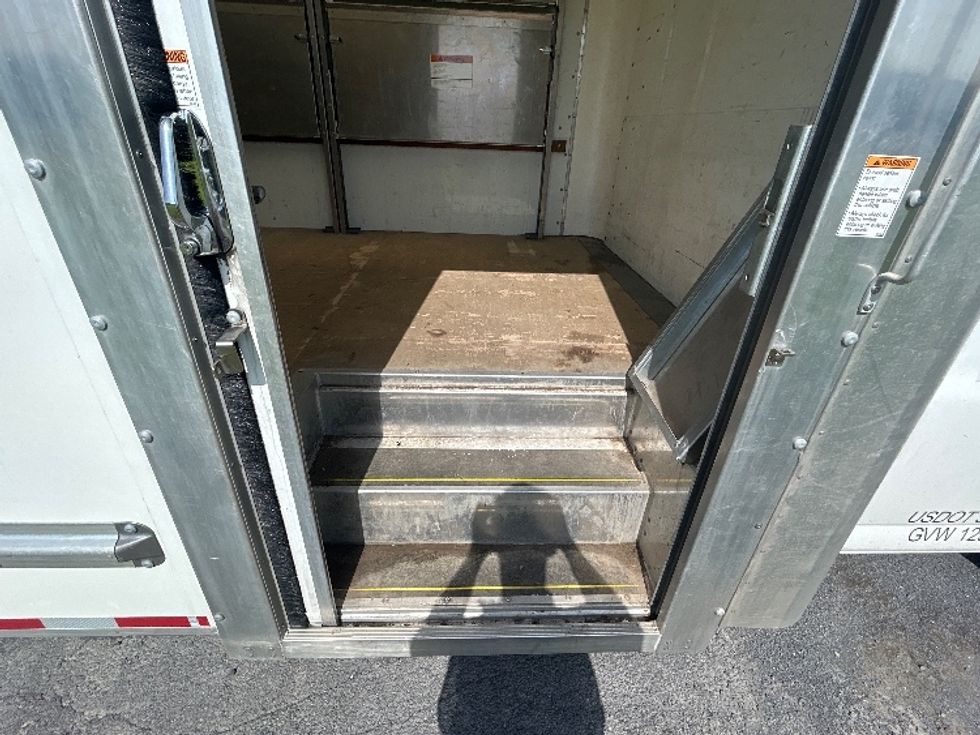 Light Duty Box Truck-Light and Medium Duty Trucks-GMC-2022-Savana G33903-Watertown-NY-80,384\n\t\tmiles-$ 35,000 - Image 26