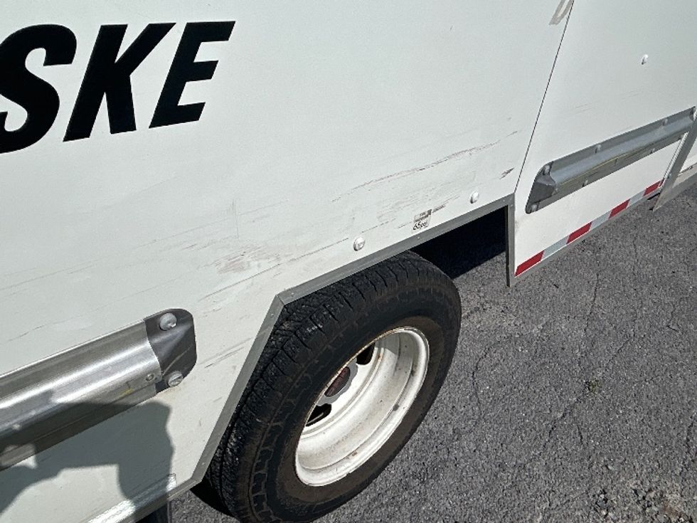Light Duty Box Truck-Light and Medium Duty Trucks-GMC-2022-Savana G33903-Watertown-NY-80,384\n\t\tmiles-$ 35,000 - Image 28