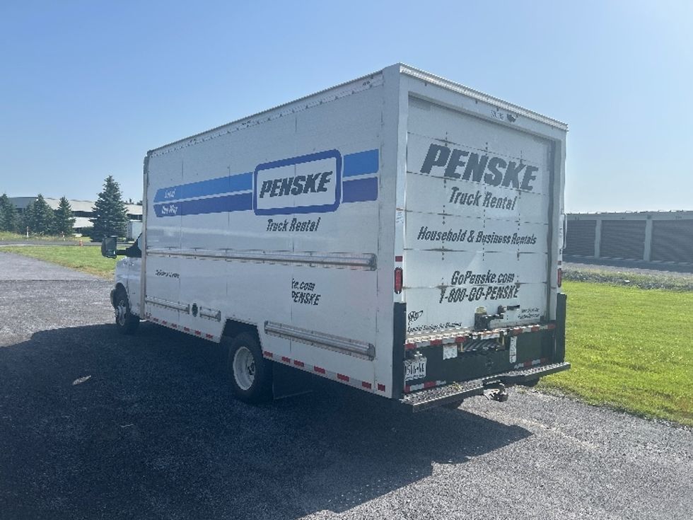 Light Duty Box Truck-Light and Medium Duty Trucks-GMC-2022-Savana G33903-Watertown-NY-80,384\n\t\tmiles-$ 35,000 - Image 6