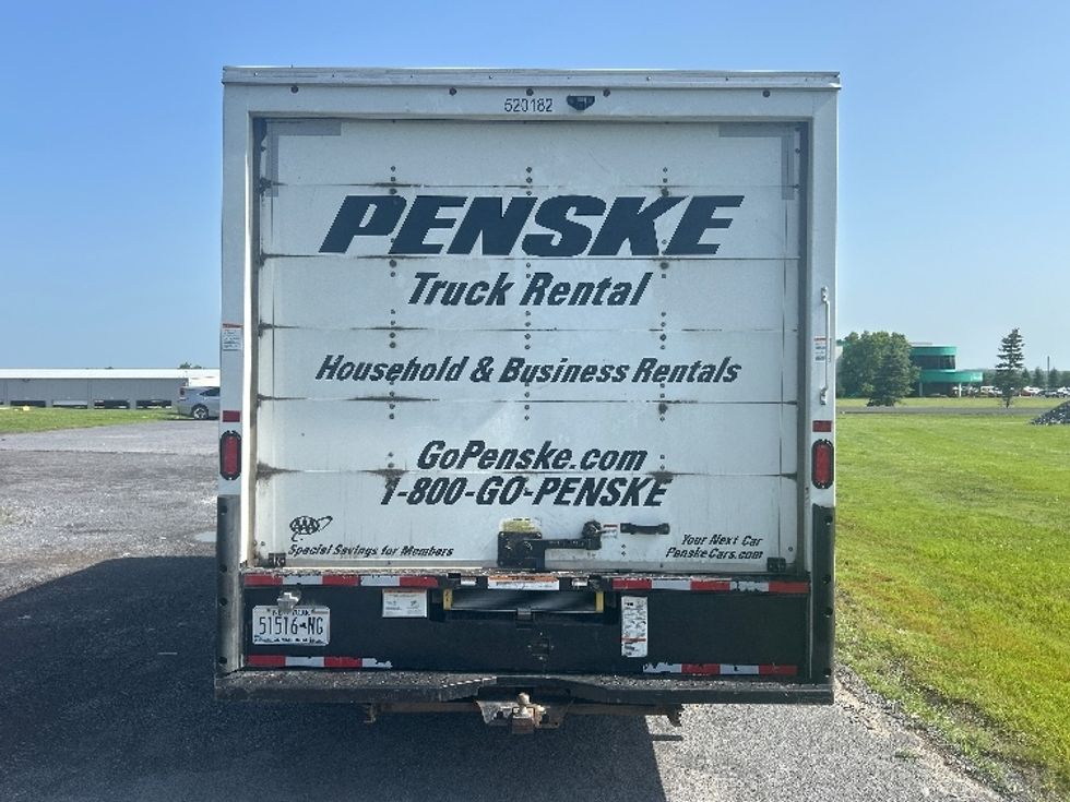 Light Duty Box Truck-Light and Medium Duty Trucks-GMC-2022-Savana G33903-Watertown-NY-80,384\n\t\tmiles-$ 35,000 - Image 7