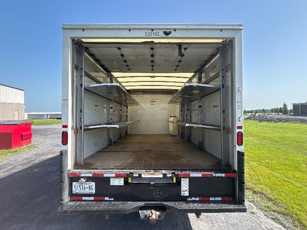 Light Duty Box Truck-Light and Medium Duty Trucks-GMC-2022-Savana G33903-Watertown-NY-80,384\n\t\tmiles-$ 35,000 - Image 9