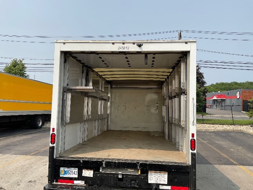 Light Duty Box Truck-Light and Medium Duty Trucks-GMC-2022-Savana G33903-West Babylon-NY-41,956\n\t\tmiles-$ 40,000 - Image 25