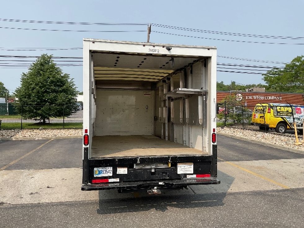 Light Duty Box Truck-Light and Medium Duty Trucks-GMC-2022-Savana G33903-West Babylon-NY-41,956\n\t\tmiles-$ 40,000 - Image 26