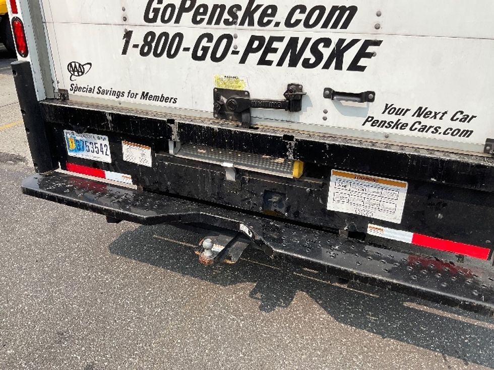 Light Duty Box Truck-Light and Medium Duty Trucks-GMC-2022-Savana G33903-West Babylon-NY-41,956\n\t\tmiles-$ 40,000 - Image 29