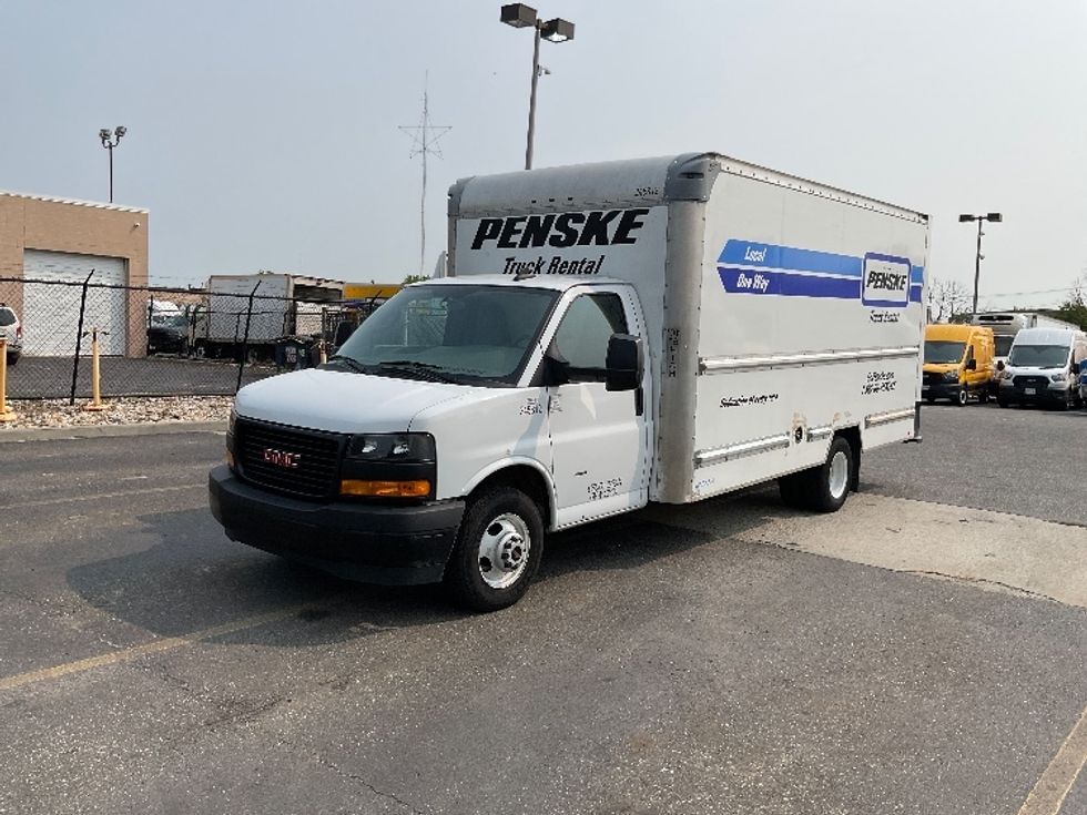 Light Duty Box Truck-Light and Medium Duty Trucks-GMC-2022-Savana G33903-West Babylon-NY-41,956\n\t\tmiles-$ 40,000 - Image 3