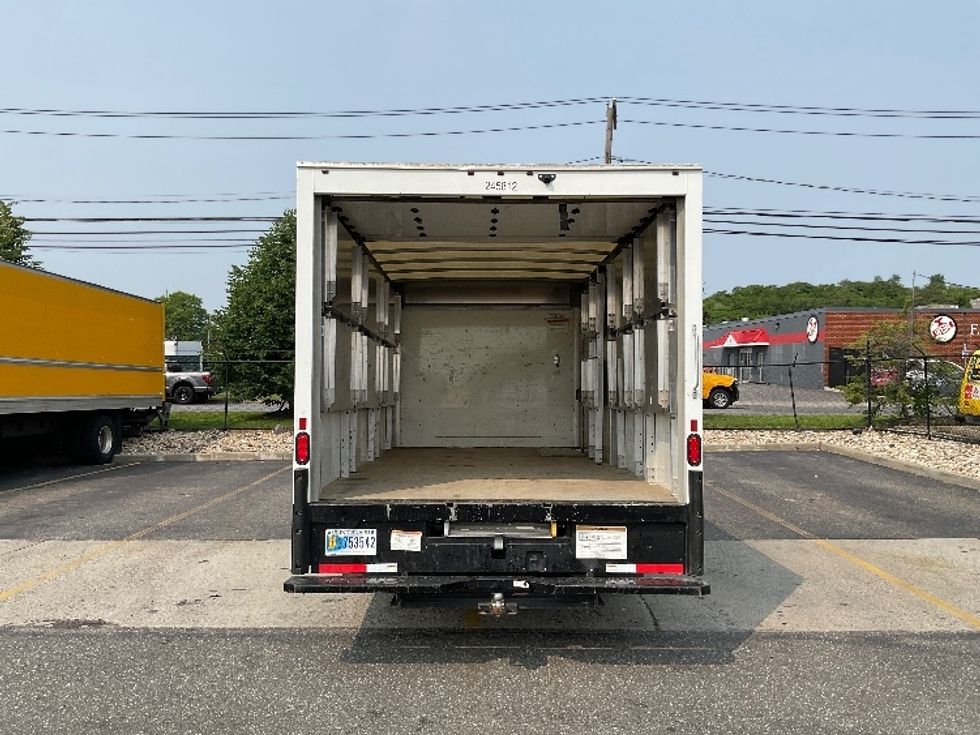 Light Duty Box Truck-Light and Medium Duty Trucks-GMC-2022-Savana G33903-West Babylon-NY-41,956\n\t\tmiles-$ 40,000 - Image 8