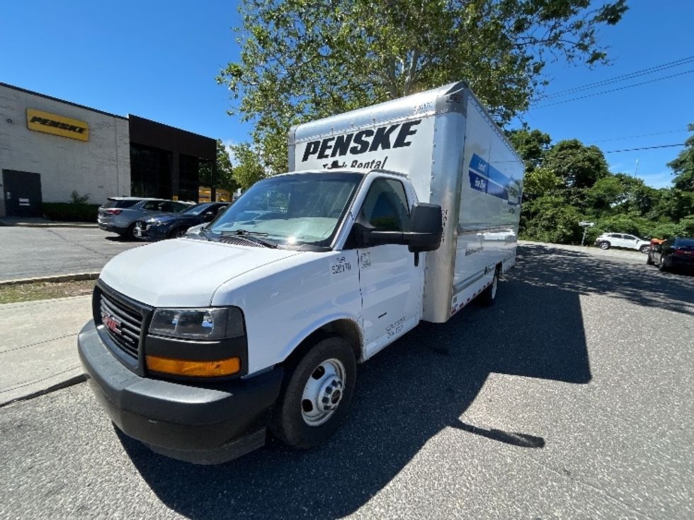 Light Duty Box Truck-Light and Medium Duty Trucks-GMC-2022-Savana G33903-West Babylon-NY-52,653\n\t\tmiles-$ 36,500 - Image 25