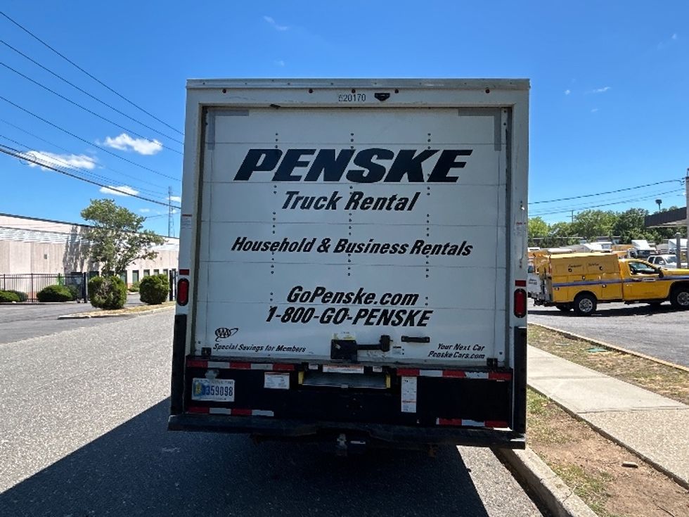 Light Duty Box Truck-Light and Medium Duty Trucks-GMC-2022-Savana G33903-West Babylon-NY-52,653\n\t\tmiles-$ 36,500 - Image 7