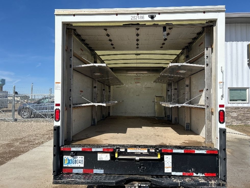 Light Duty Box Truck-Light and Medium Duty Trucks-GMC-2022-Savana G33903-West Fargo-ND-60,555\n\t\tmiles-$ 38,500 - Image 8
