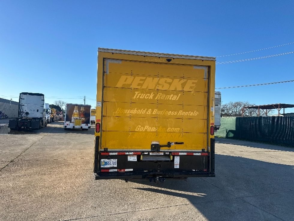 Light Duty Box Truck-Light and Medium Duty Trucks-GMC-2022-Savana G33903-West Sacramento-CA-100,406\n\t\tmiles-$ 29,500 - Image 7
