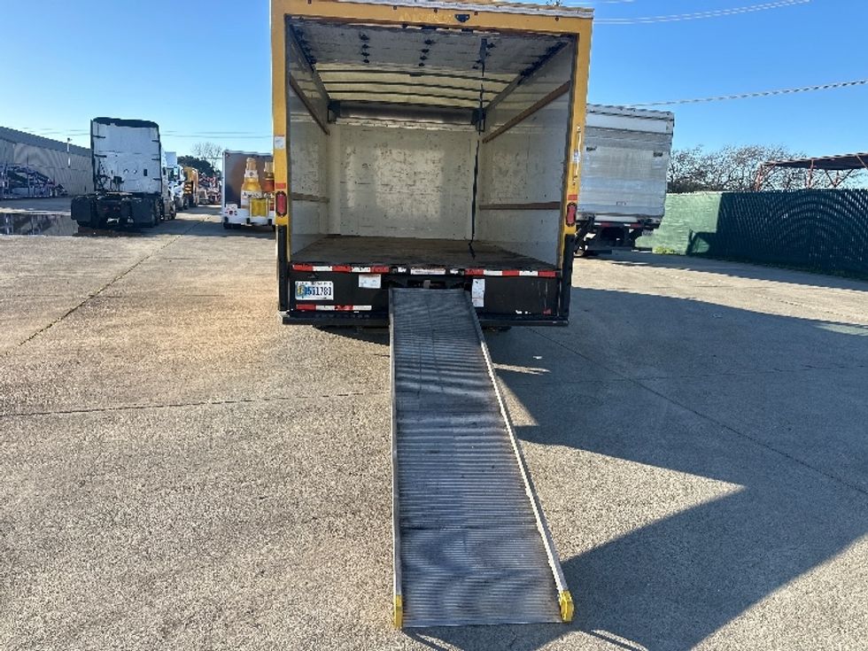 Light Duty Box Truck-Light and Medium Duty Trucks-GMC-2022-Savana G33903-West Sacramento-CA-100,406\n\t\tmiles-$ 29,500 - Image 9