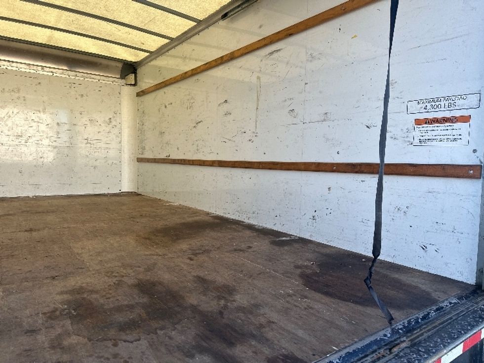 Light Duty Box Truck-Light and Medium Duty Trucks-GMC-2022-Savana G33903-West Sacramento-CA-100,406\n\t\tmiles-$ 29,500 - Image 12