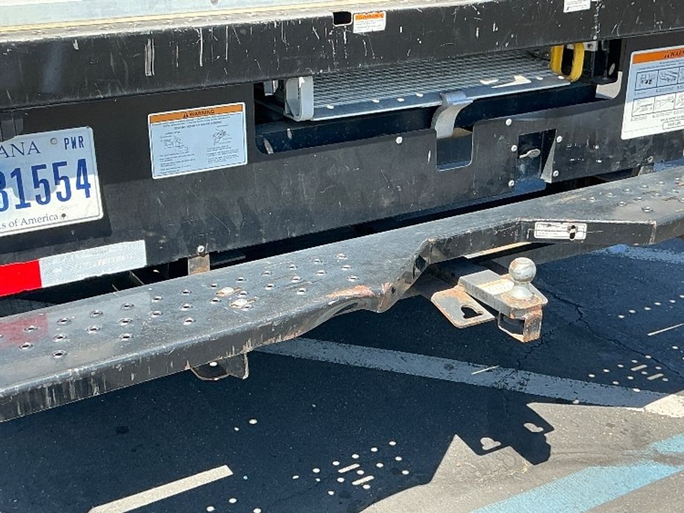 Light Duty Box Truck-Light and Medium Duty Trucks-GMC-2022-Savana G33903-West Sacramento-CA-24,125\n\t\tmiles-$ 48,000 - Image 27