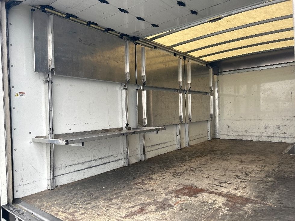 Light Duty Box Truck-Light and Medium Duty Trucks-GMC-2022-Savana G33903-West Sacramento-CA-66,710\n\t\tmiles-$ 36,750 - Image 11