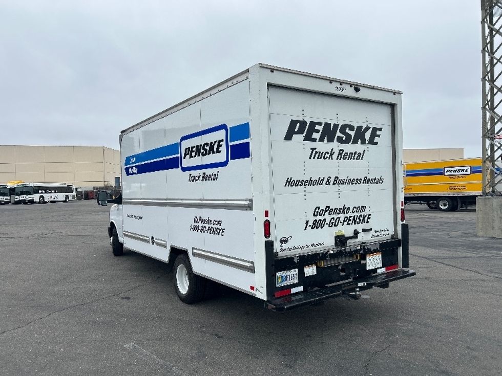 Light Duty Box Truck-Light and Medium Duty Trucks-GMC-2022-Savana G33903-West Sacramento-CA-66,710\n\t\tmiles-$ 36,750 - Image 6