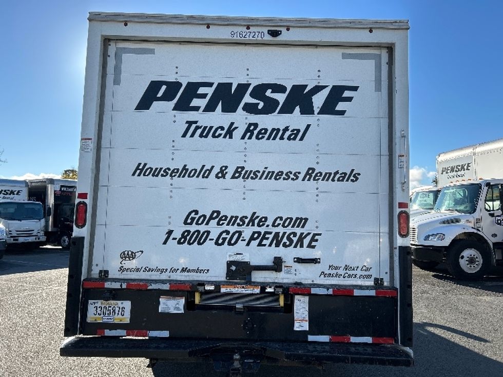 Light Duty Box Truck-Light and Medium Duty Trucks-GMC-2022-Savana G33903-West Sacramento-CA-86,208\n\t\tmiles-$ 35,250 - Image 7