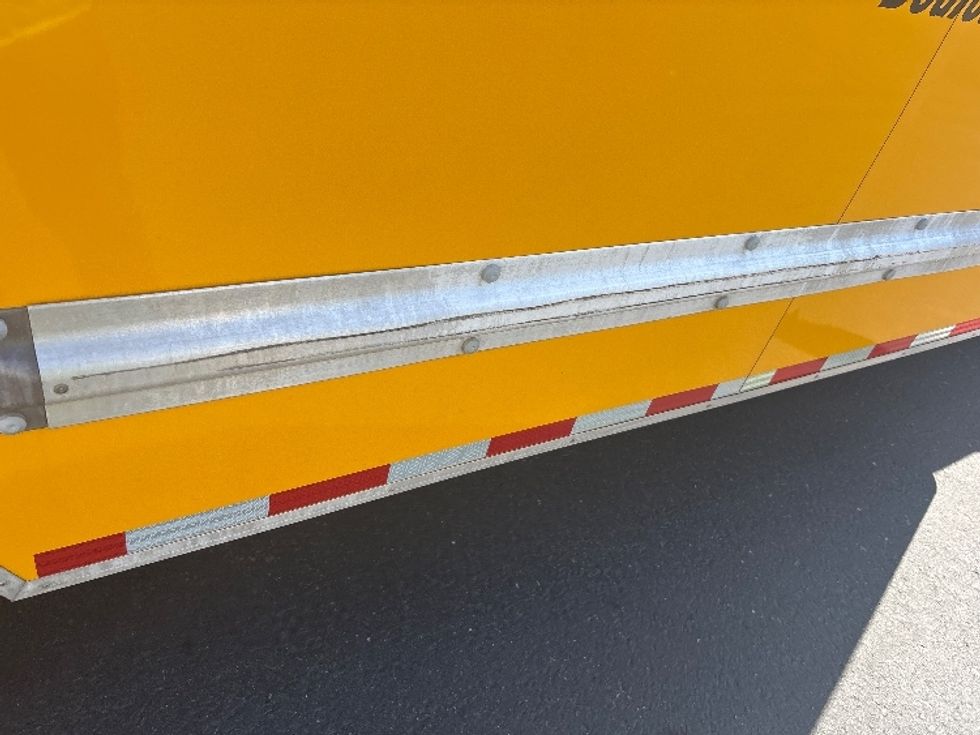 Light Duty Box Truck-Light and Medium Duty Trucks-GMC-2022-Savana G33903-West Sacramento-CA-95,408\n\t\tmiles-$ 28,000 - Image 24