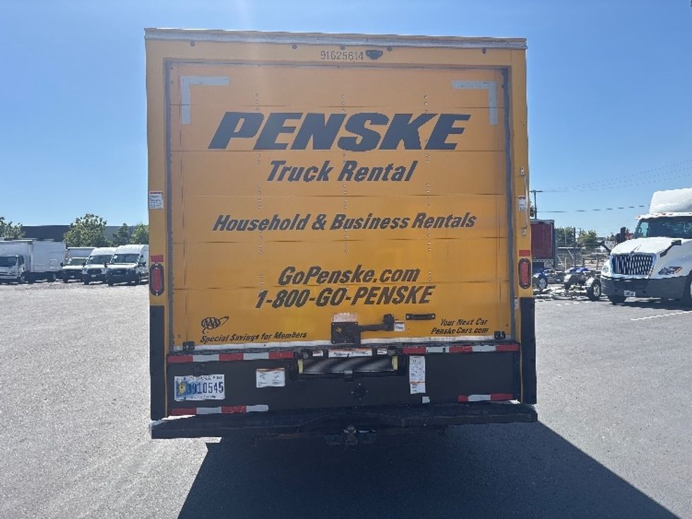 Light Duty Box Truck-Light and Medium Duty Trucks-GMC-2022-Savana G33903-West Sacramento-CA-95,408\n\t\tmiles-$ 28,000 - Image 7