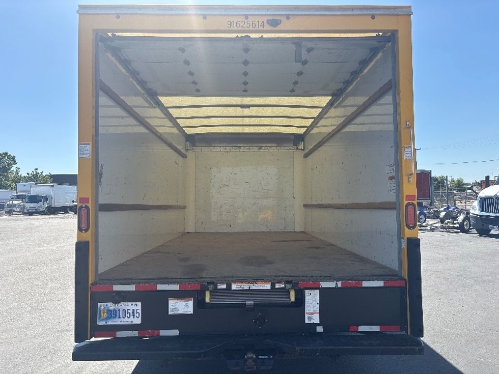 Light Duty Box Truck-Light and Medium Duty Trucks-GMC-2022-Savana G33903-West Sacramento-CA-95,408\n\t\tmiles-$ 28,000 - Image 8