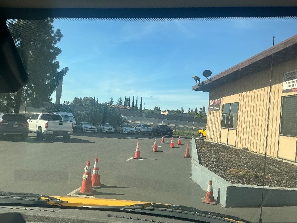 Light Duty Box Truck-Light and Medium Duty Trucks-GMC-2022-Savana G33903-West Sacramento-CA-95,617\n\t\tmiles-$ 28,000 - Image 21