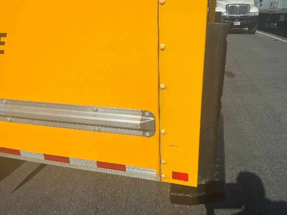 Light Duty Box Truck-Light and Medium Duty Trucks-GMC-2022-Savana G33903-West Sacramento-CA-95,617\n\t\tmiles-$ 28,000 - Image 26