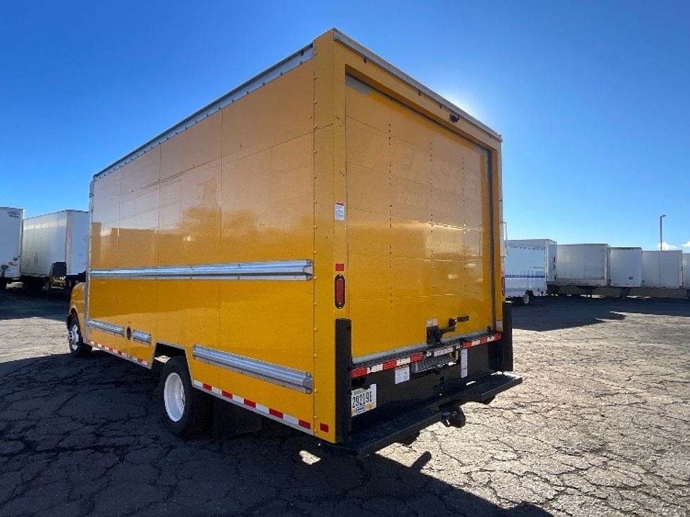Light Duty Box Truck-Light and Medium Duty Trucks-GMC-2022-Savana G33903-West Valley City-UT-101,940\n\t\tmiles-$ 29,500 - Image 6