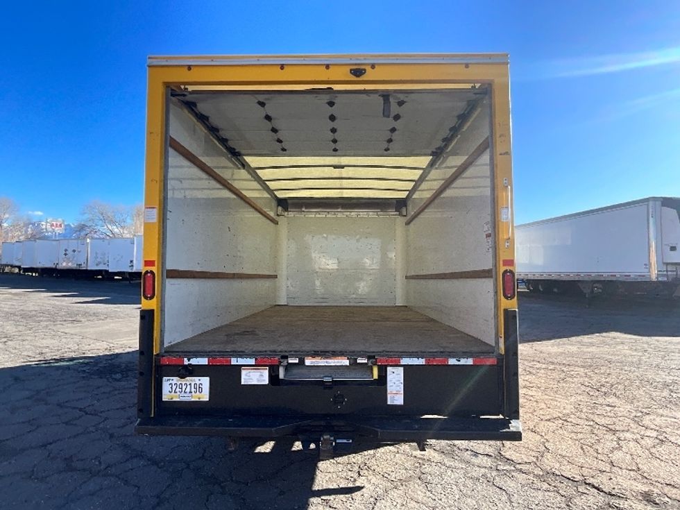 Light Duty Box Truck-Light and Medium Duty Trucks-GMC-2022-Savana G33903-West Valley City-UT-101,940\n\t\tmiles-$ 29,500 - Image 9