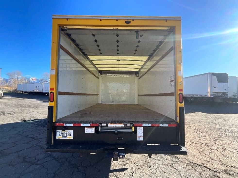 Light Duty Box Truck-Light and Medium Duty Trucks-GMC-2022-Savana G33903-West Valley City-UT-101,940\n\t\tmiles-$ 29,500 - Image 8