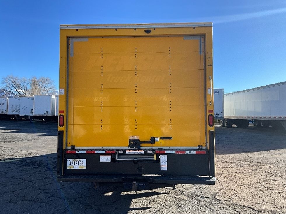 Light Duty Box Truck-Light and Medium Duty Trucks-GMC-2022-Savana G33903-West Valley City-UT-101,940\n\t\tmiles-$ 29,500 - Image 7