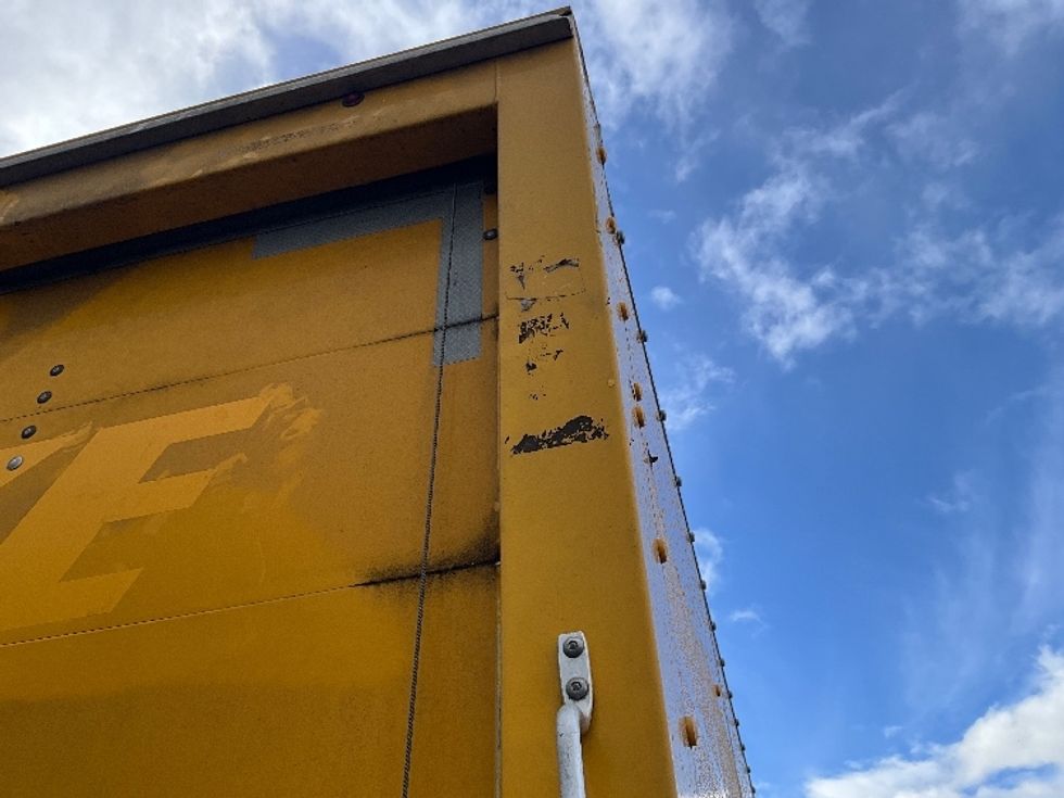 Light Duty Box Truck-Light and Medium Duty Trucks-GMC-2022-Savana G33903-West Valley City-UT-101,940\n\t\tmiles-$ 29,500 - Image 28