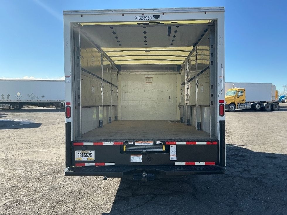 Light Duty Box Truck-Light and Medium Duty Trucks-GMC-2022-Savana G33903-West Valley City-UT-23,869\n\t\tmiles-$ 51,000 - Image 9