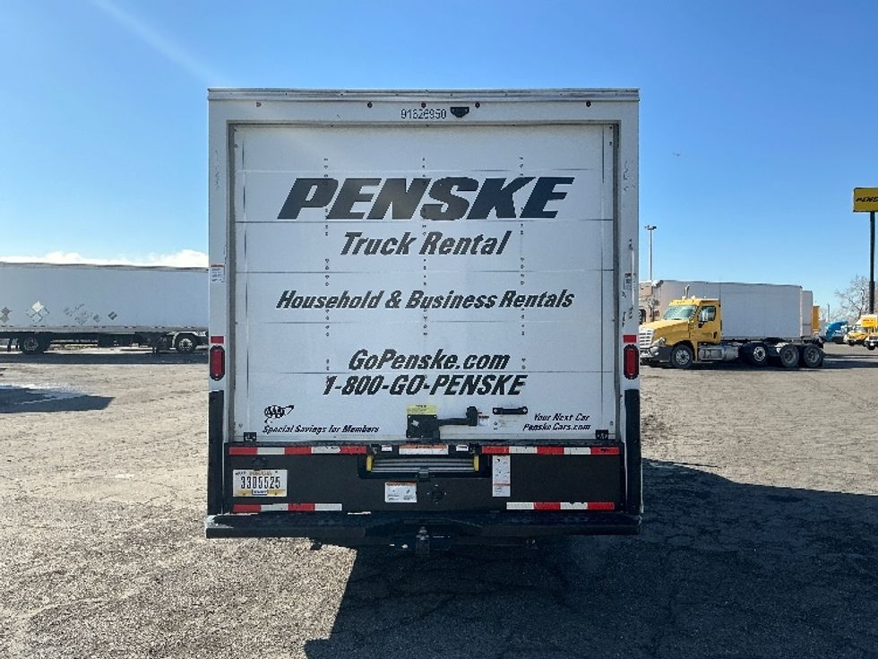 Light Duty Box Truck-Light and Medium Duty Trucks-GMC-2022-Savana G33903-West Valley City-UT-23,869\n\t\tmiles-$ 51,000 - Image 7