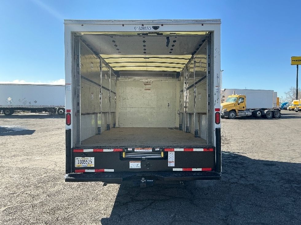 Light Duty Box Truck-Light and Medium Duty Trucks-GMC-2022-Savana G33903-West Valley City-UT-23,869\n\t\tmiles-$ 51,000 - Image 8