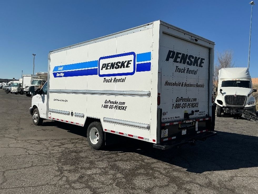 Light Duty Box Truck-Light and Medium Duty Trucks-GMC-2022-Savana G33903-West Valley City-UT-23,869\n\t\tmiles-$ 51,000 - Image 6