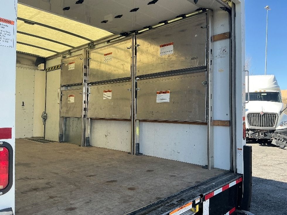 Light Duty Box Truck-Light and Medium Duty Trucks-GMC-2022-Savana G33903-West Valley City-UT-23,869\n\t\tmiles-$ 51,000 - Image 12